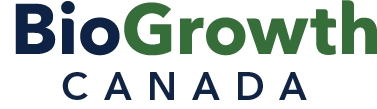 BioGrowth Canada | Commercial Readiness & Market Adoption Logo